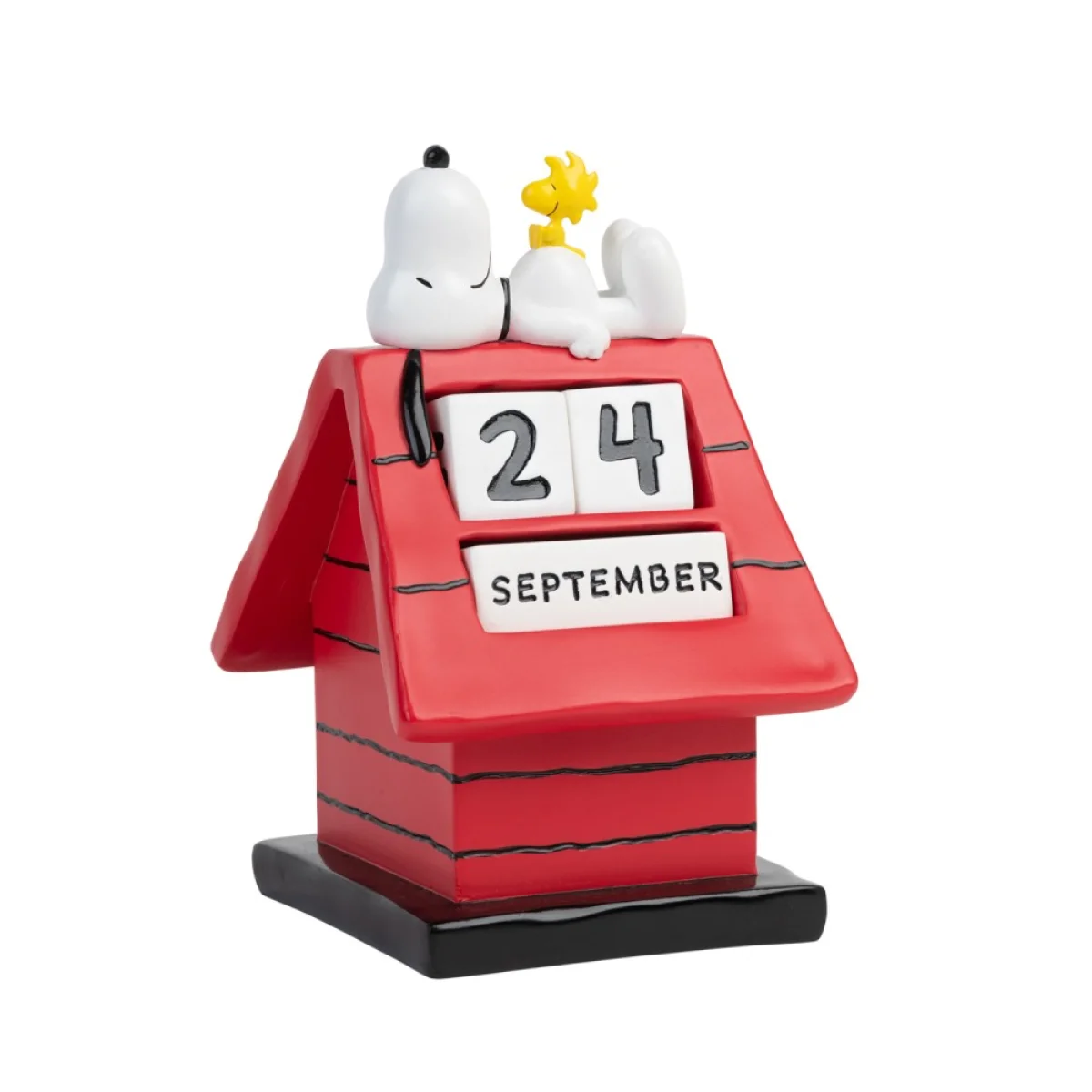 Calendari perpetu 3D Snoopy Doghouse Erik CP3D05 