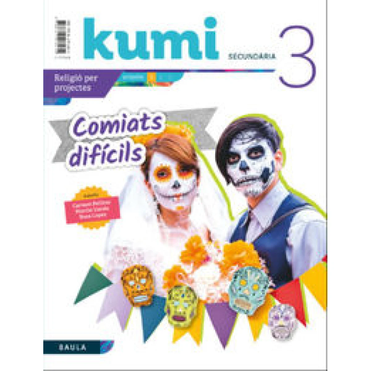 Comiats difícils 3 ESO, Projecte Kumi, Baula