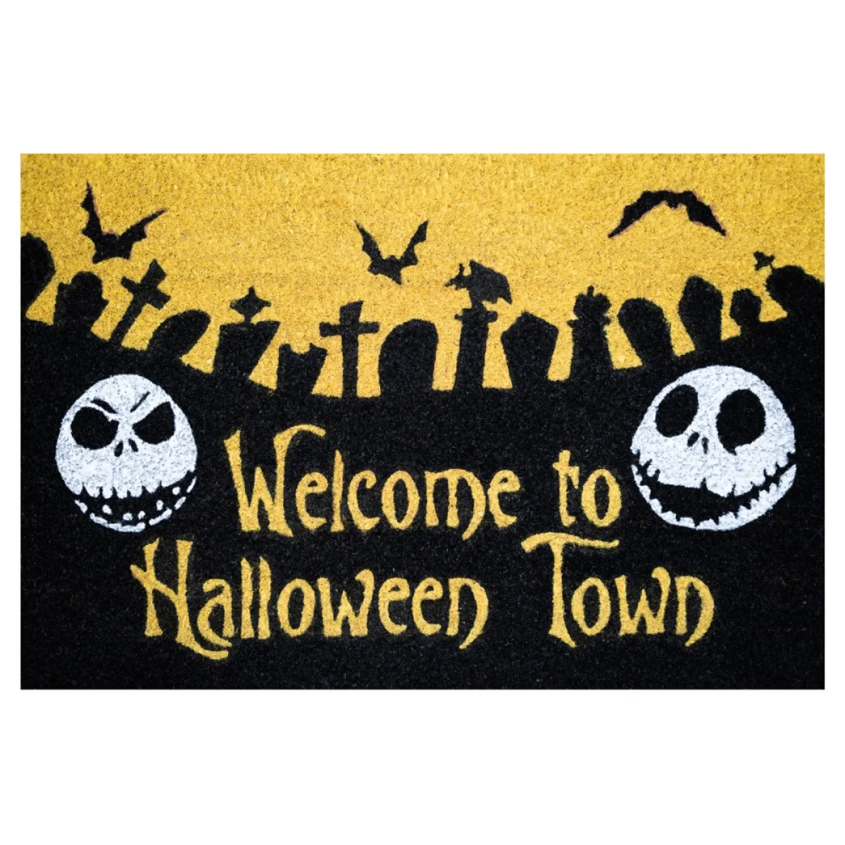 Catifa Pesadilla antes de Navidad Halloween Town Eik FGE0031