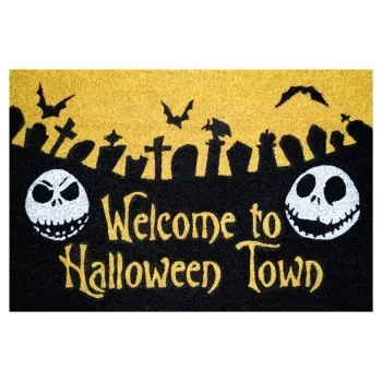 Catifa Pesadilla antes de Navidad Halloween Town Eik FGE0031