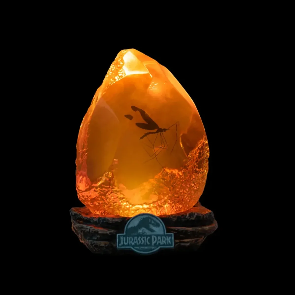 Làmpada Jurassic Park Amber Erik LAMP010 