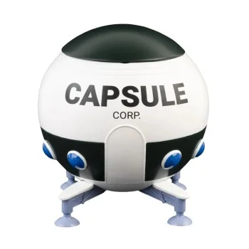 Portallapis Dragon Ball Z Sapceship Capsule Erik LAP007