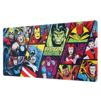 Catifa Ratolí XL Marvel personatjes Erik MGGE048