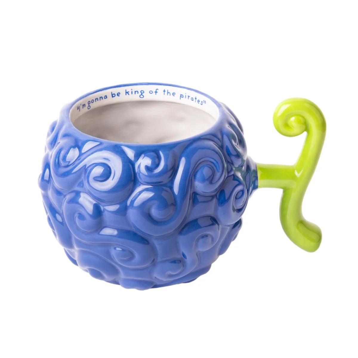 Tassa 3D One Piece Gum Gum Fruit Erik TAZ3D009 