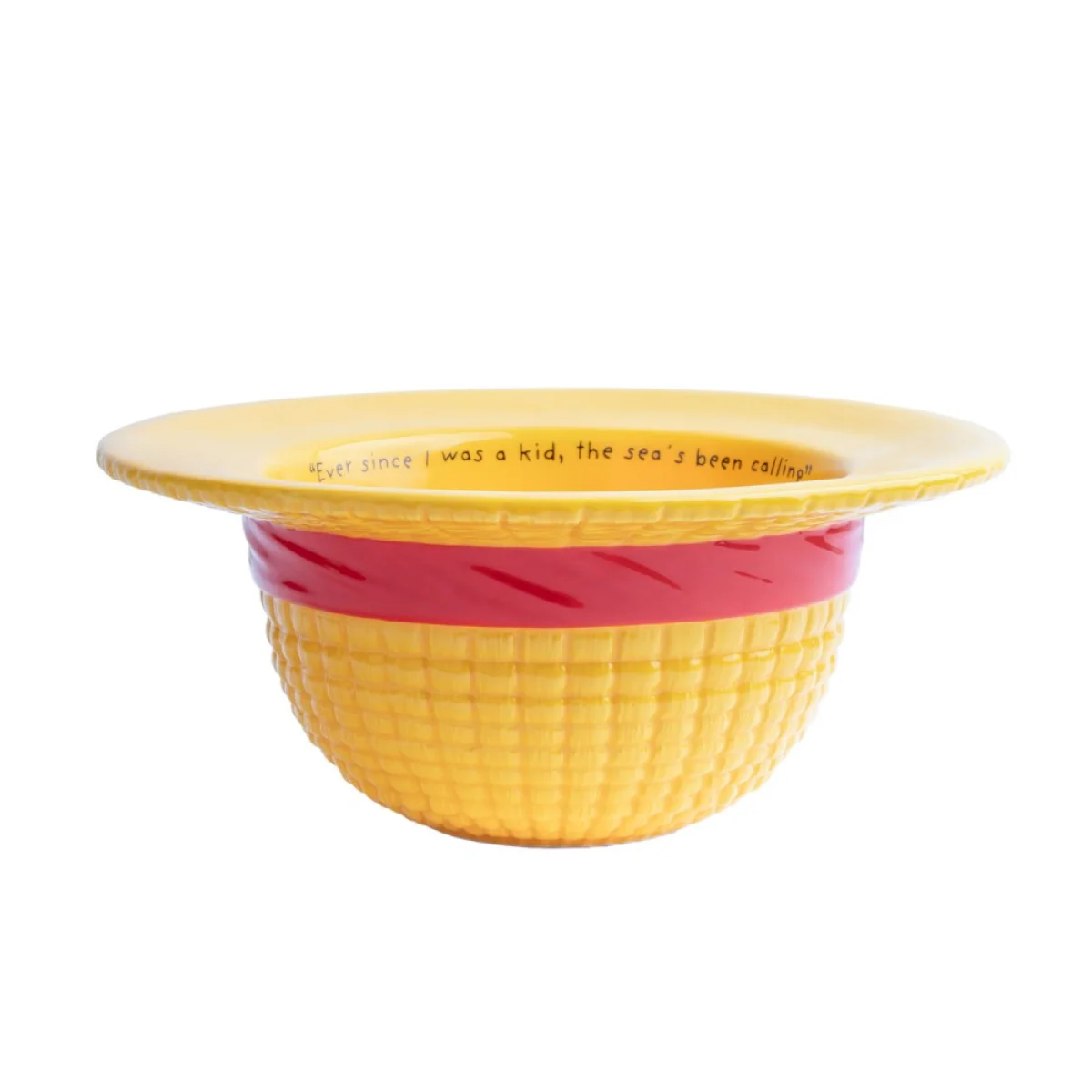 Bol 3D One Piece Straw Hat Erik BOWE06 