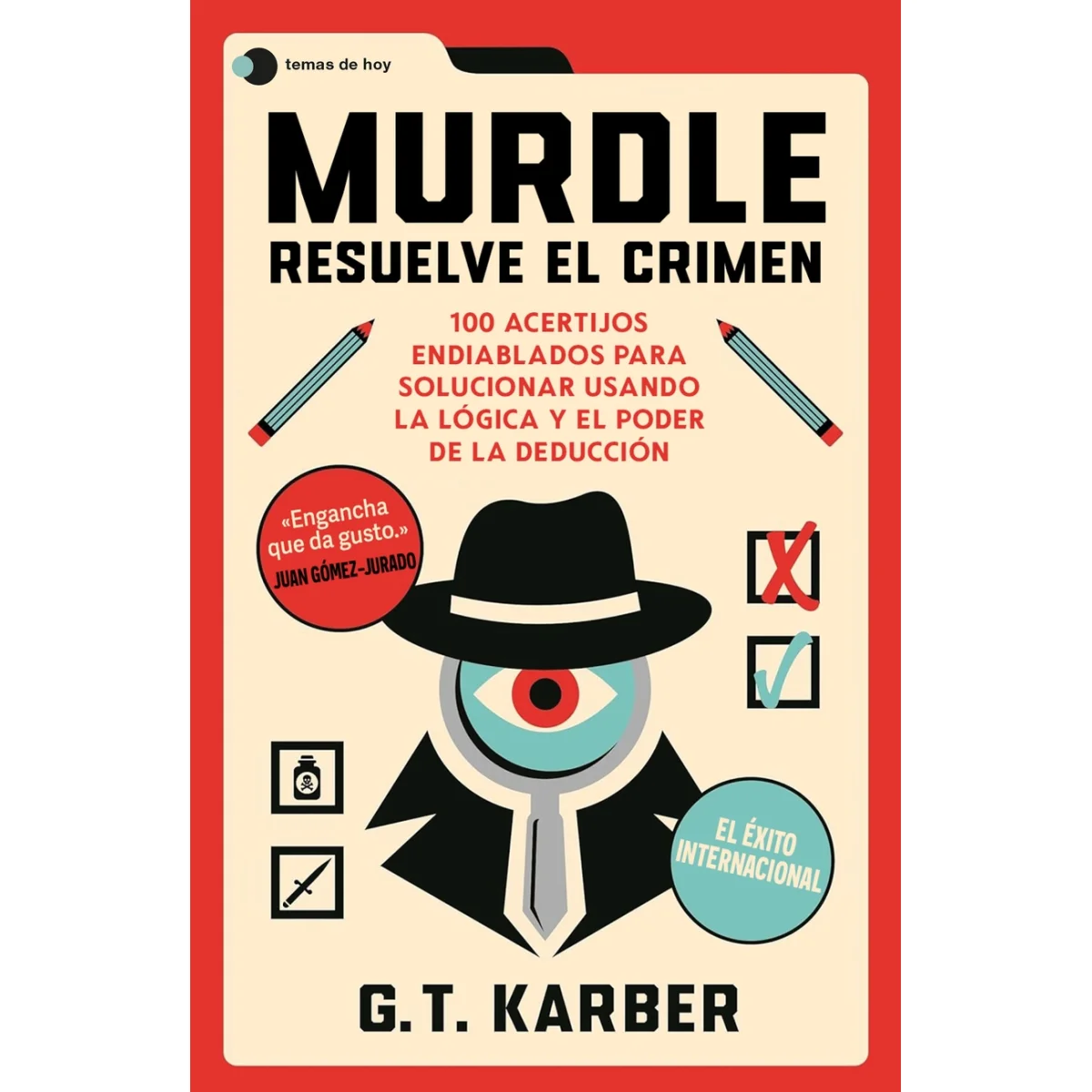 Murdle: Resuelve el crimen, GT Karber, Critica