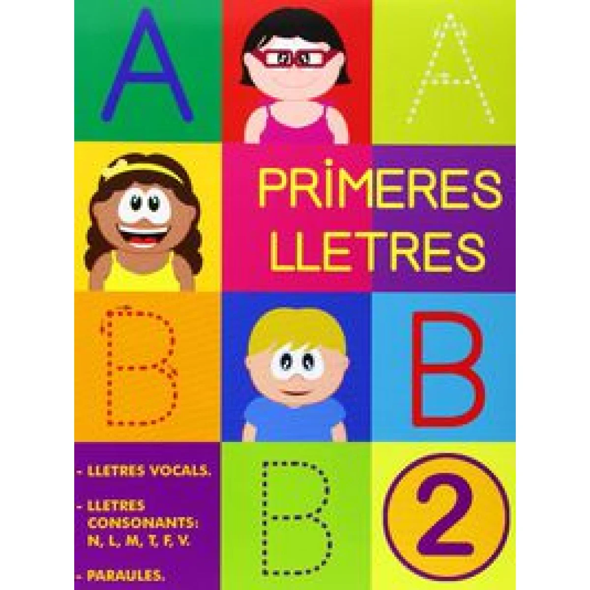 Quadern Primeres lletres, Pal 2, Nadal