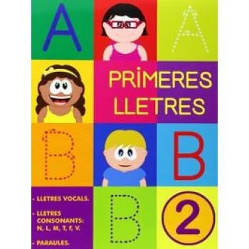 Quadern Primeres lletres, Pal 2, Nadal