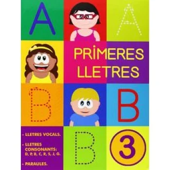 Quadern Primeres lletres, Pal 3, Nadal