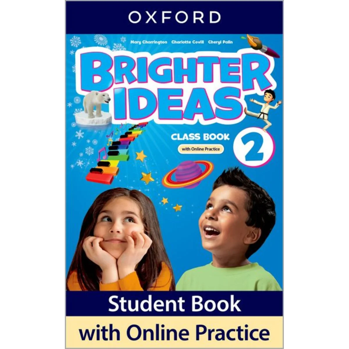 Brighter Ideas 2, Class Book, Oxford