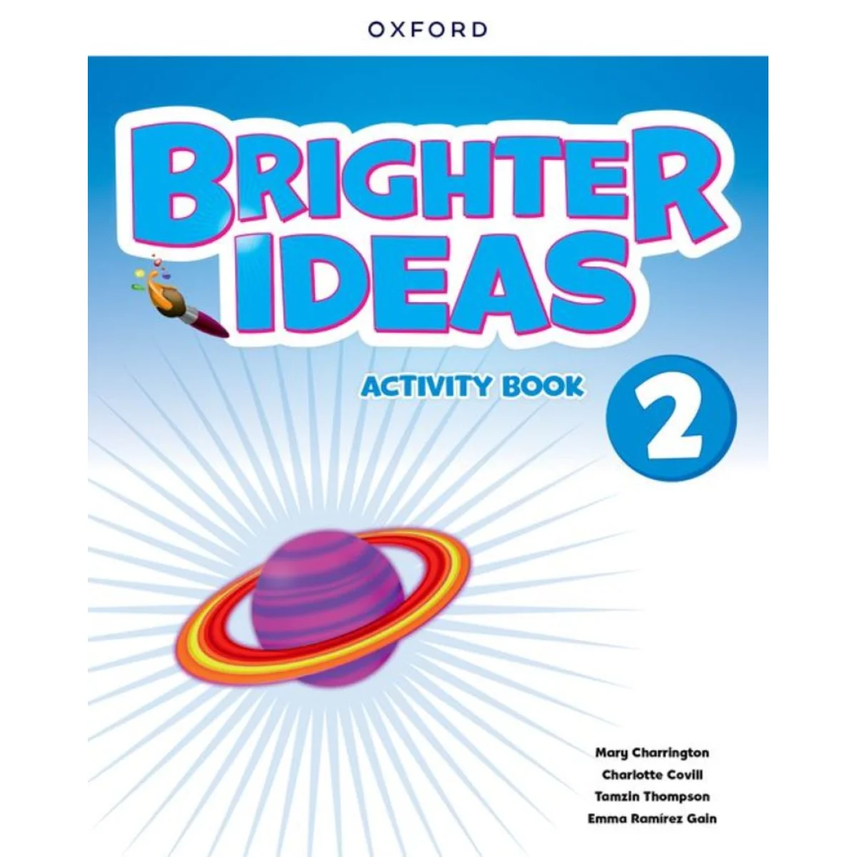 Brighter Ideas 2, Activity Book, Oxford