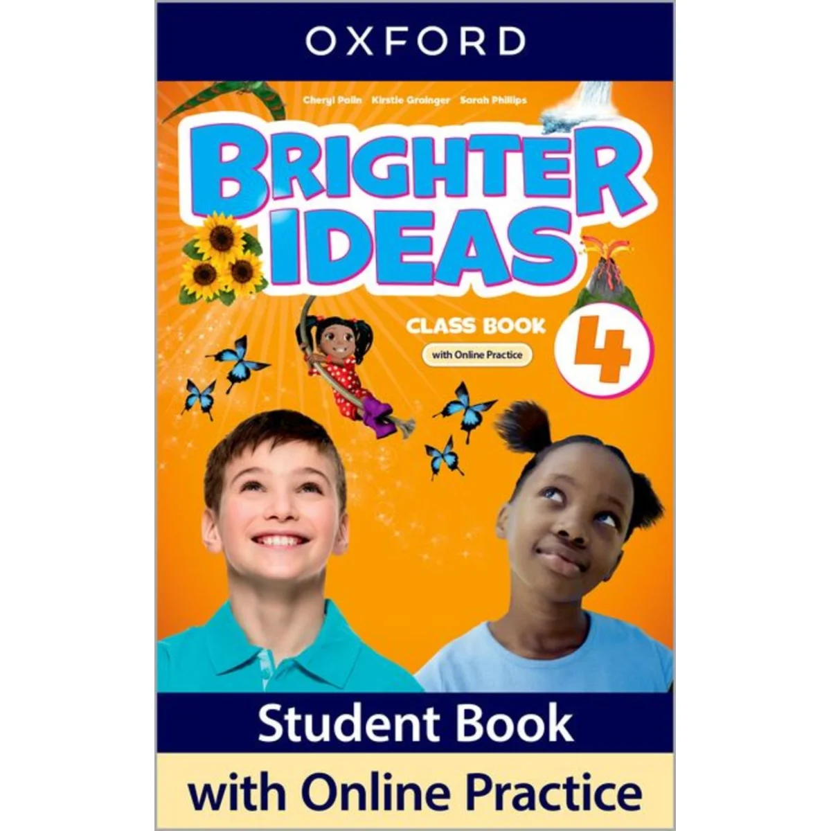 Brighter Ideas 4, Class Book, Oxford