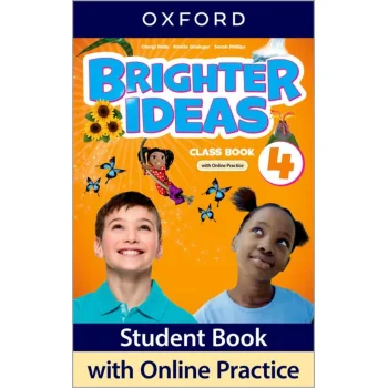 Brighter Ideas 4, Class Book, Oxford