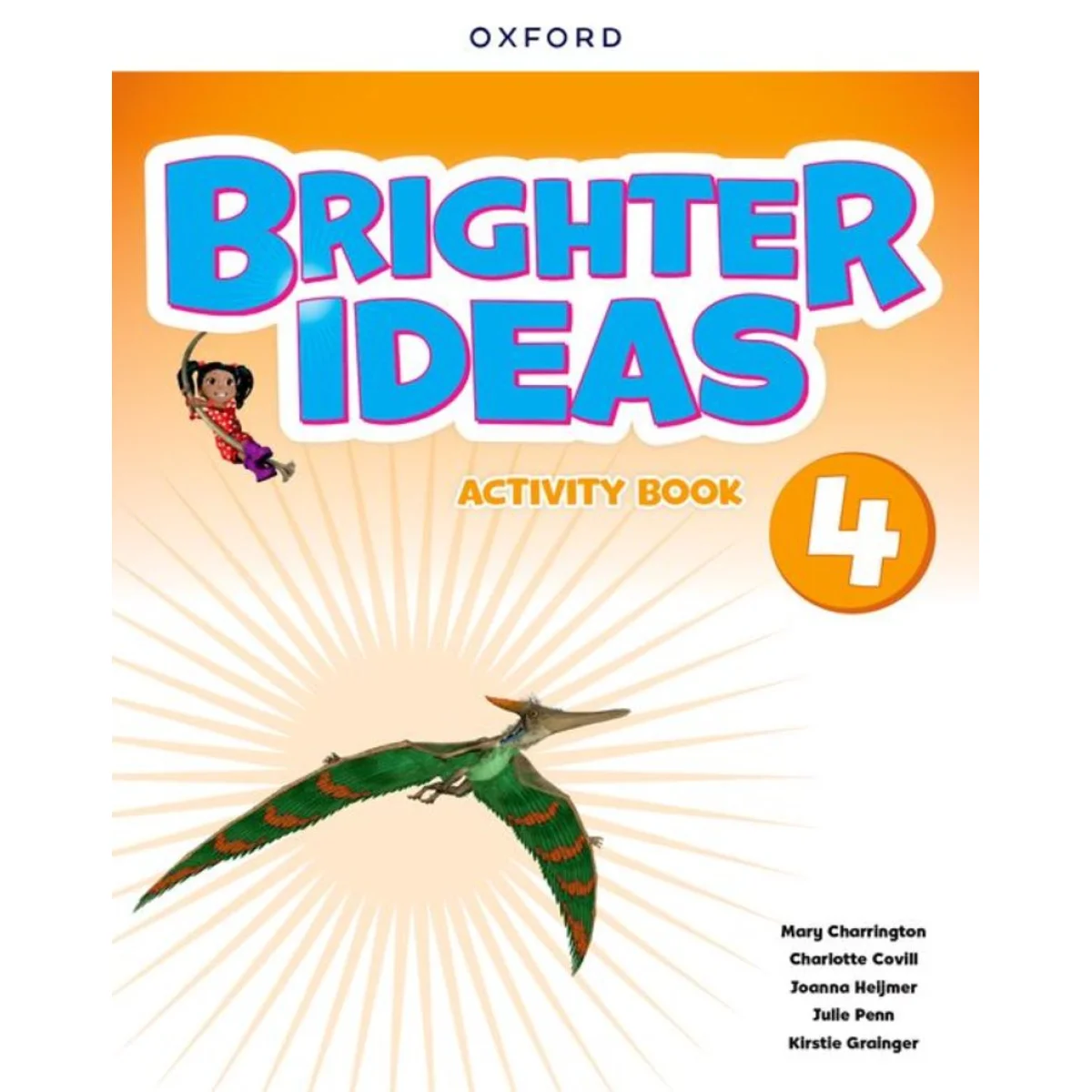 Brighter Ideas 4, Activity Book, Oxford