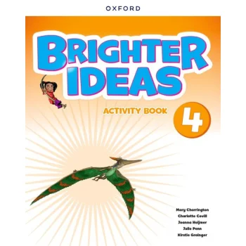 Brighter Ideas 4, Activity Book, Oxford