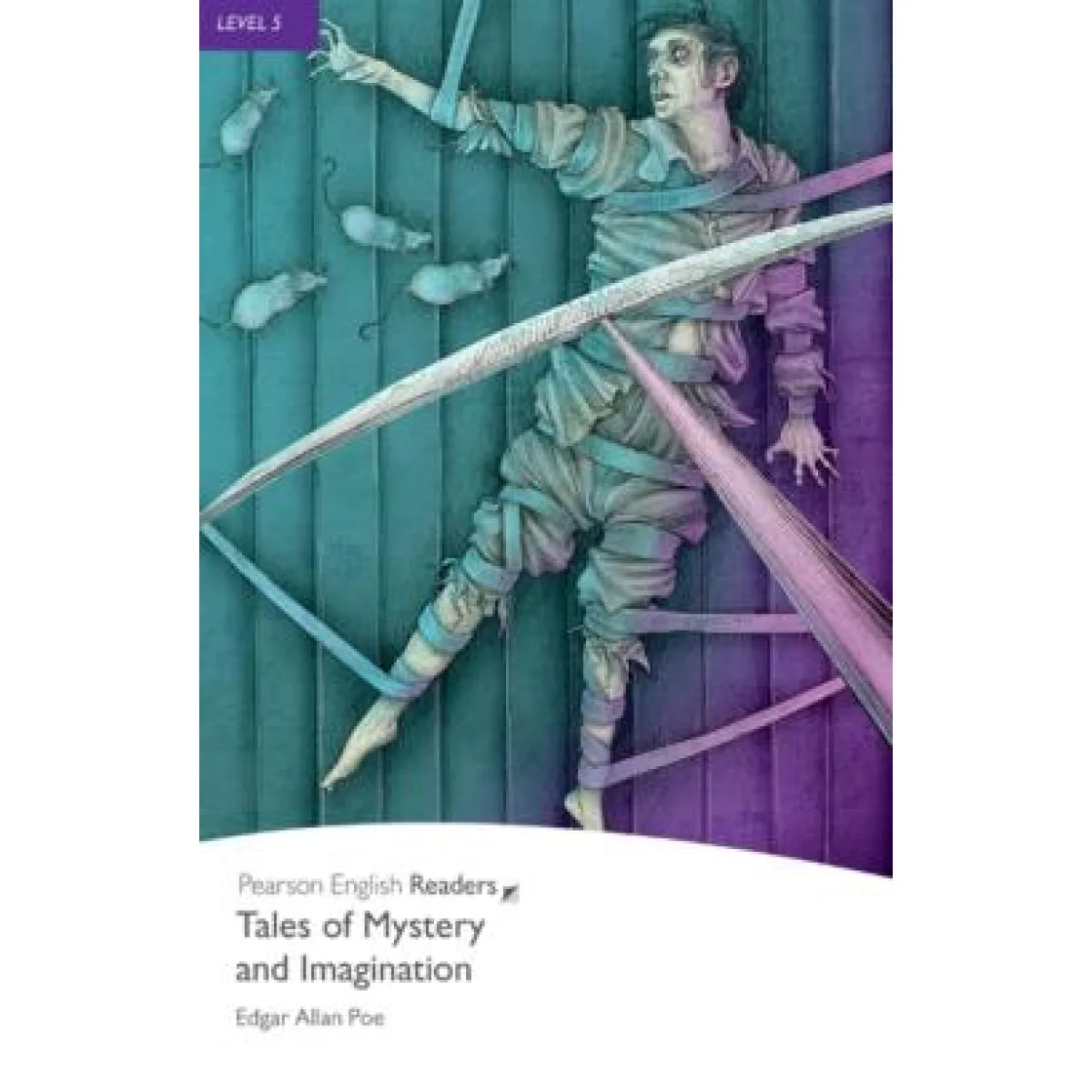 Tales of mistery and imagination, Edgar Allan Poe, Pearson