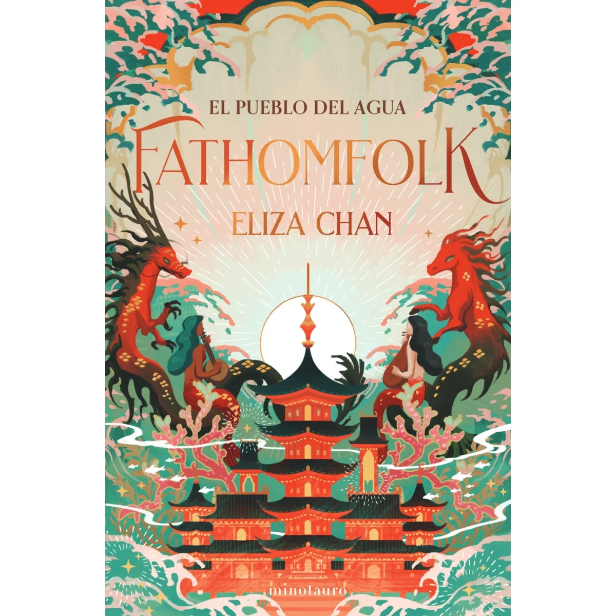 Fathomfolk, Eliza Chan, Minotauro