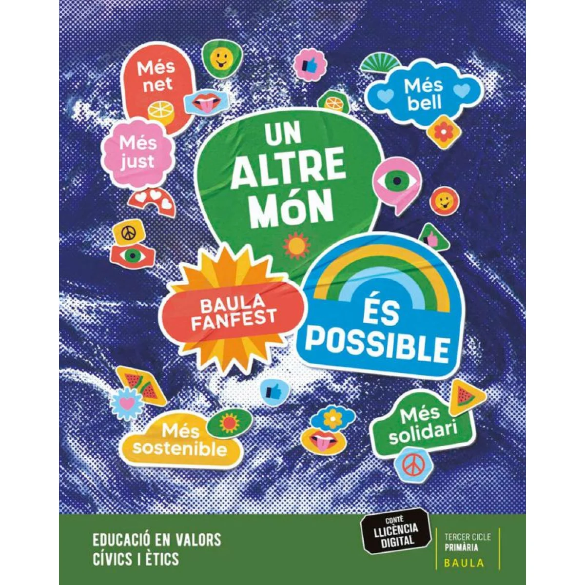 Valors cívics i ètics,5-6 primària, FanFest, Baula