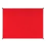 Tauler feltre impressió vermell 60x45 Office 220862