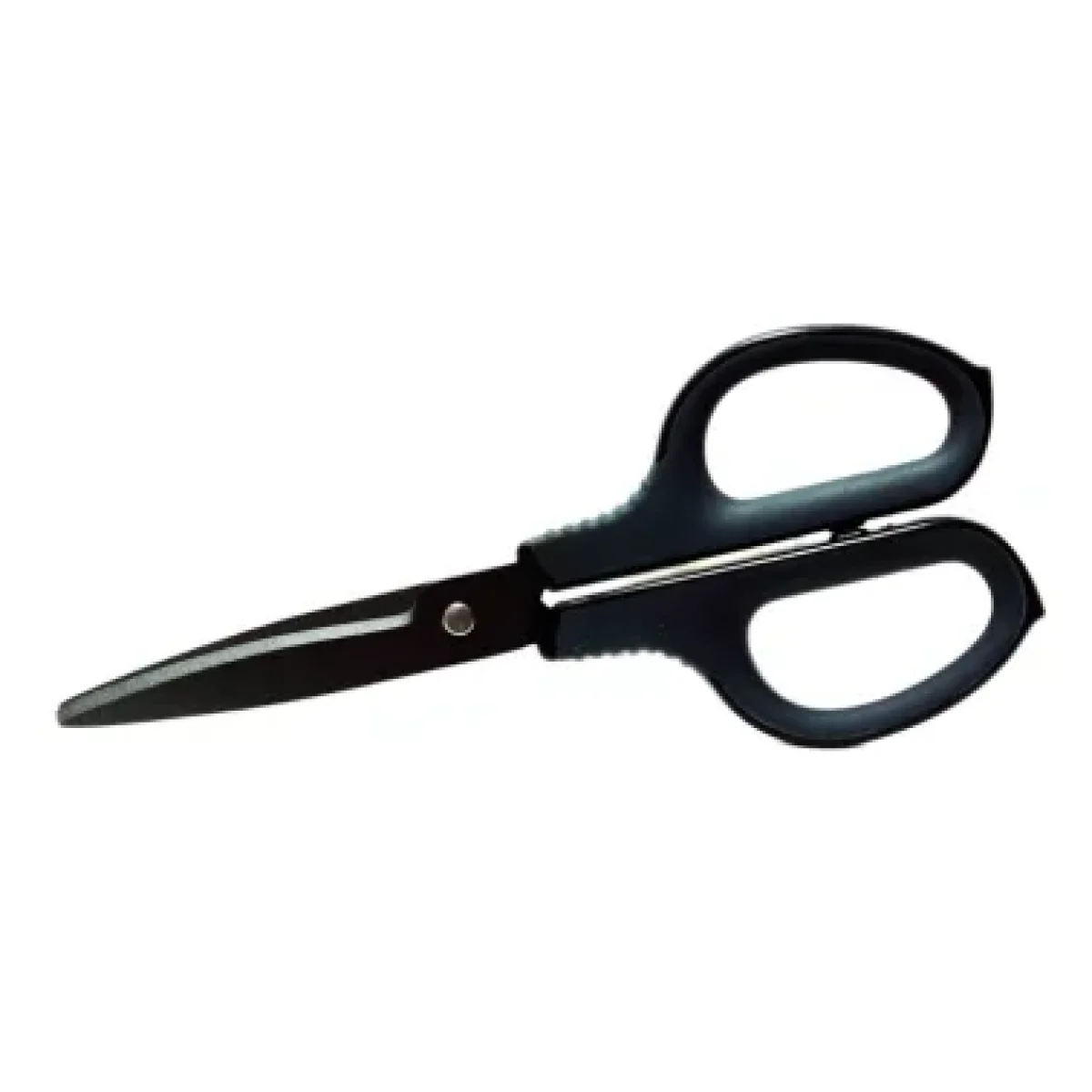 Tisora 17,4 cm negre Plus Office Curve Teflón 040677