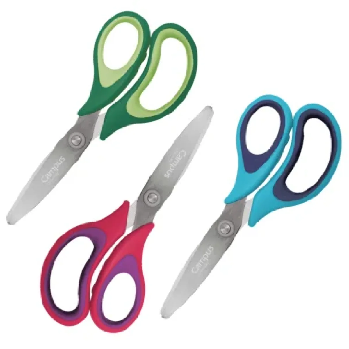 Tisora 14,5cm escolar Campus Curve 630960