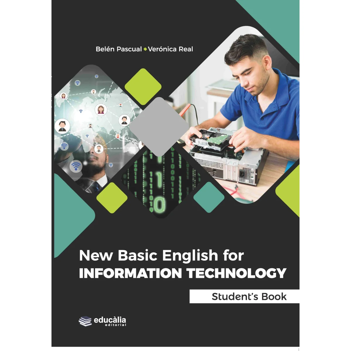 New Basic English for Information Technology. Student´s book