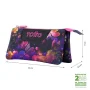Estoig 3 cremalleres Tablero Flower Galaxy Totto