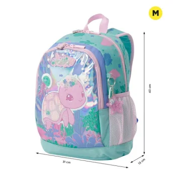 Motxilla 31x43x13 Reef Friends M Totto