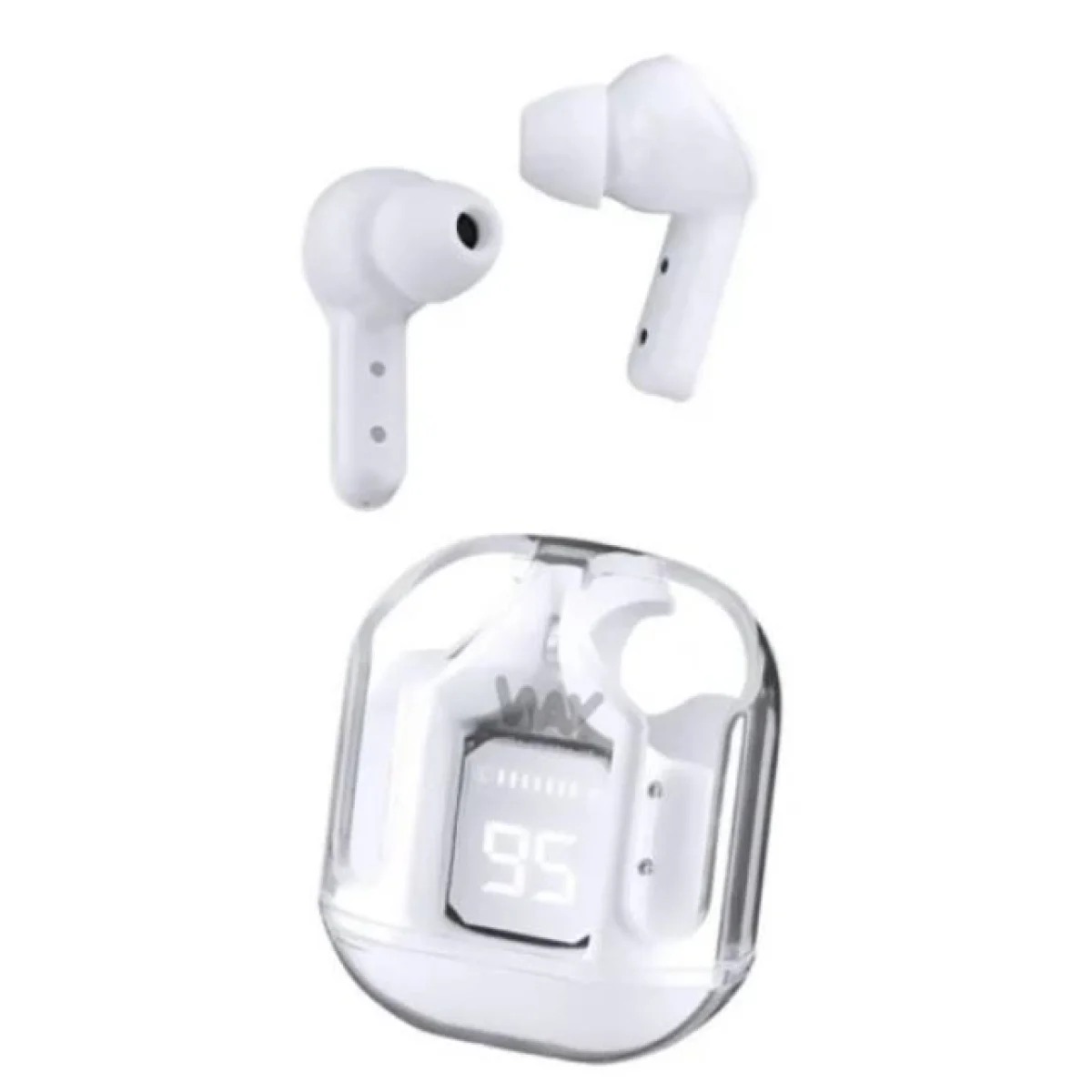 Auriculars Bluetooth negre/blanc TRACK TWS TNB Way KITWEBTRACK
