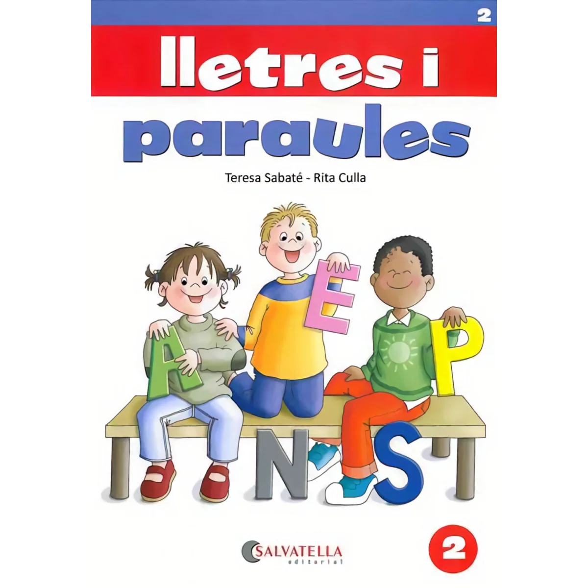 Lletres i paraules 2n, Salvatella