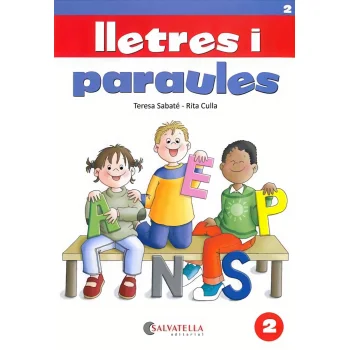 Lletres i paraules 2n, Salvatella