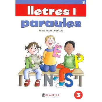 Lletres i paraules 3, Salvatella