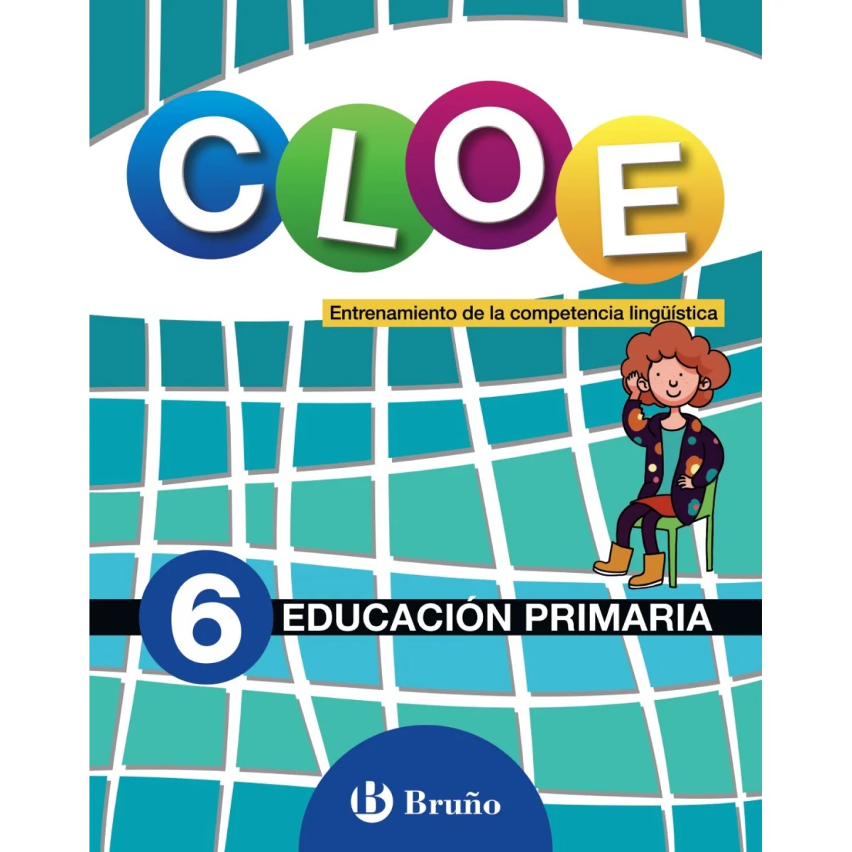 CLOE Entrenamiento de la competencia lingüística 6, Bruño