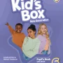 Kid's Box New Generation English for Spanish 6 Bool with eBook, Cambr