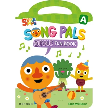 Song Pals Simple, 4 anys, Oxford
