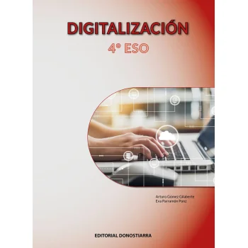 Digitalicación 4 ESO, Donostiarra