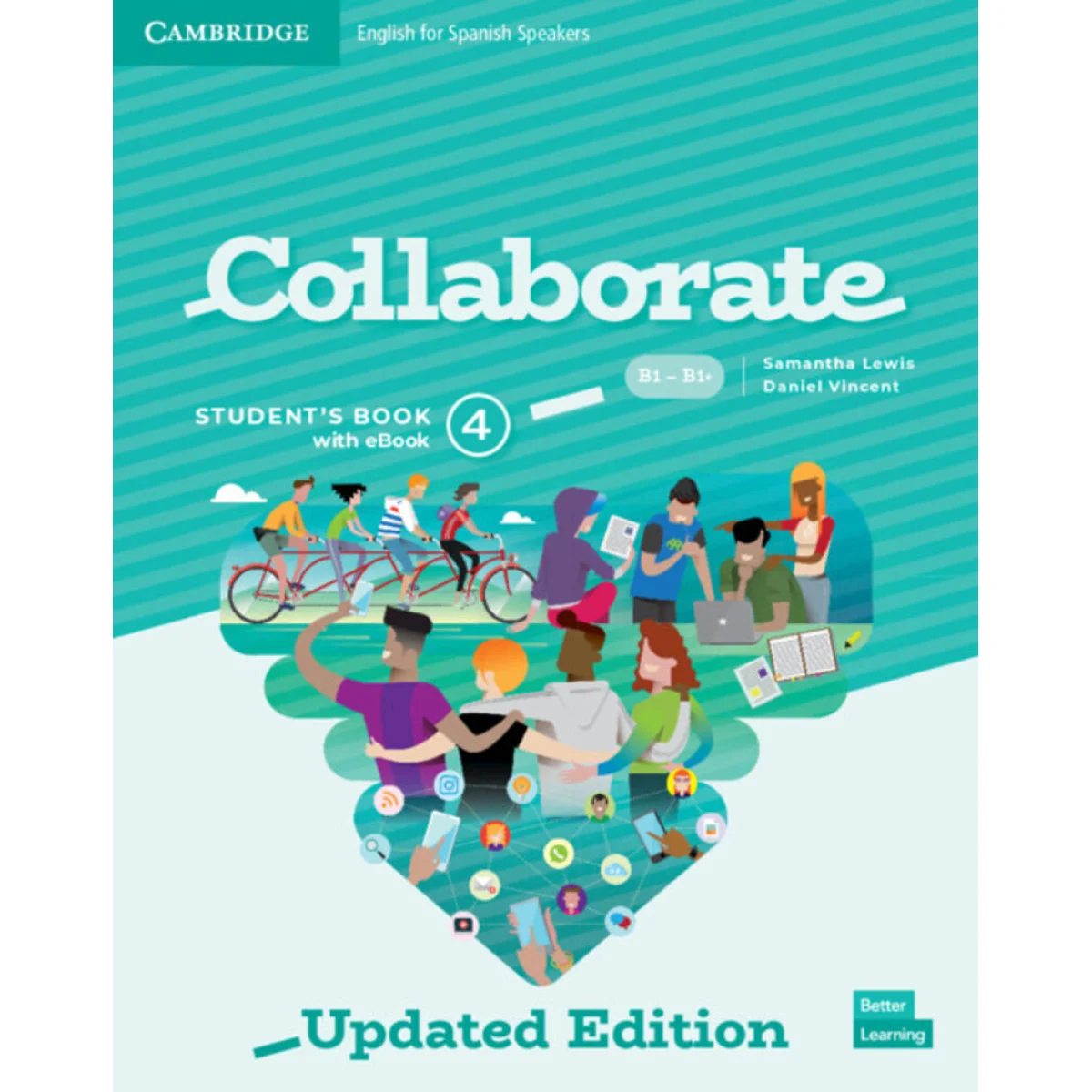 Collaborate Student's 4 ESO, Cambridge