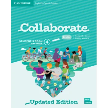 Collaborate Student's 4 ESO, Cambridge