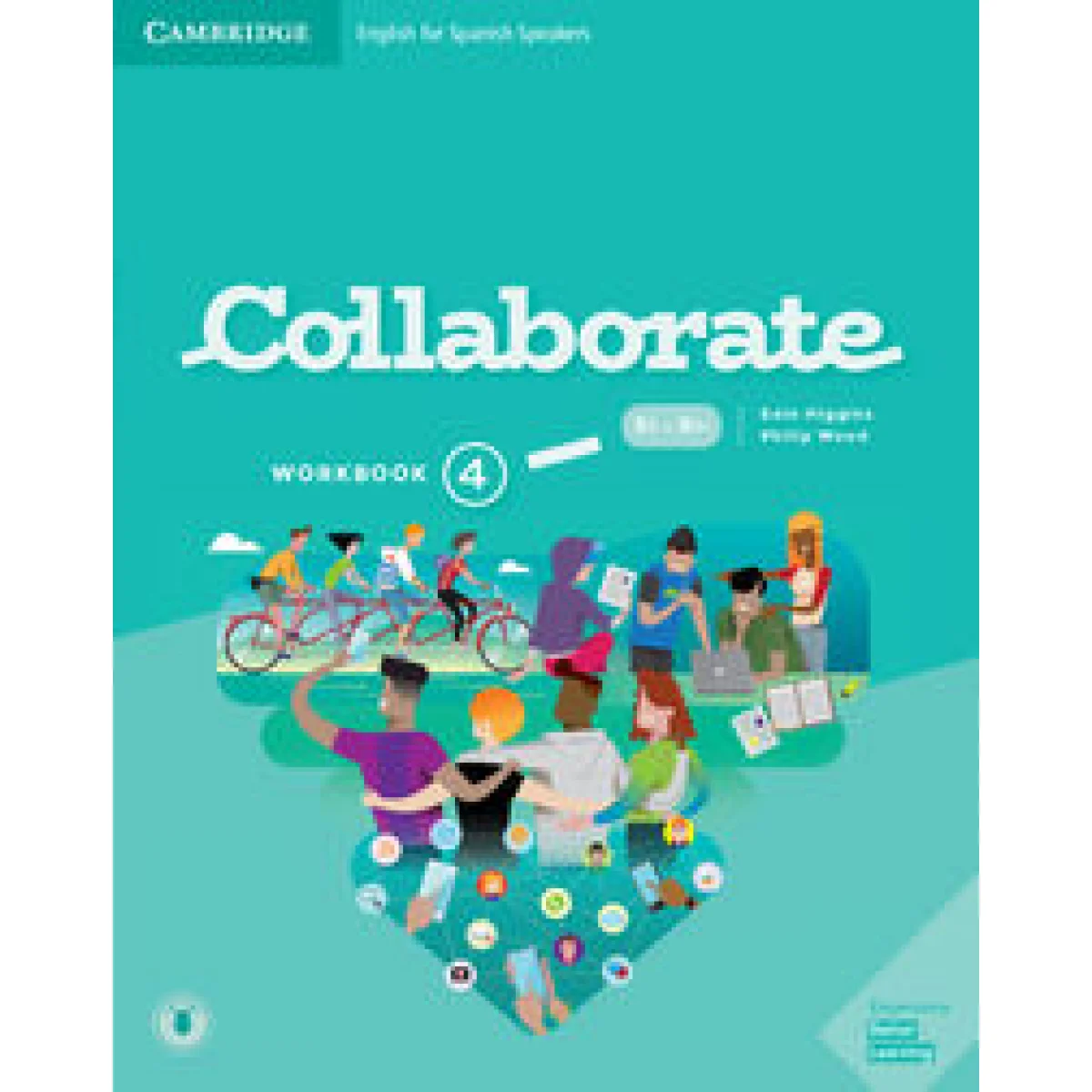 Collaborate Wokbook 4 ESO, Cambridge