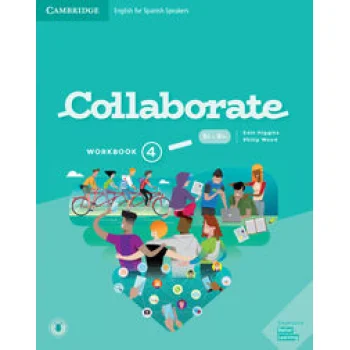 Collaborate Wokbook 4 ESO, Cambridge
