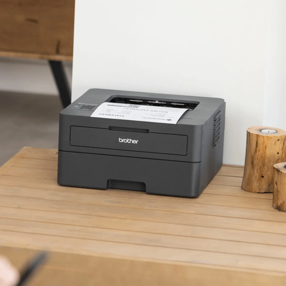 Impressora làser negre A4 Brother HL-L2400DW