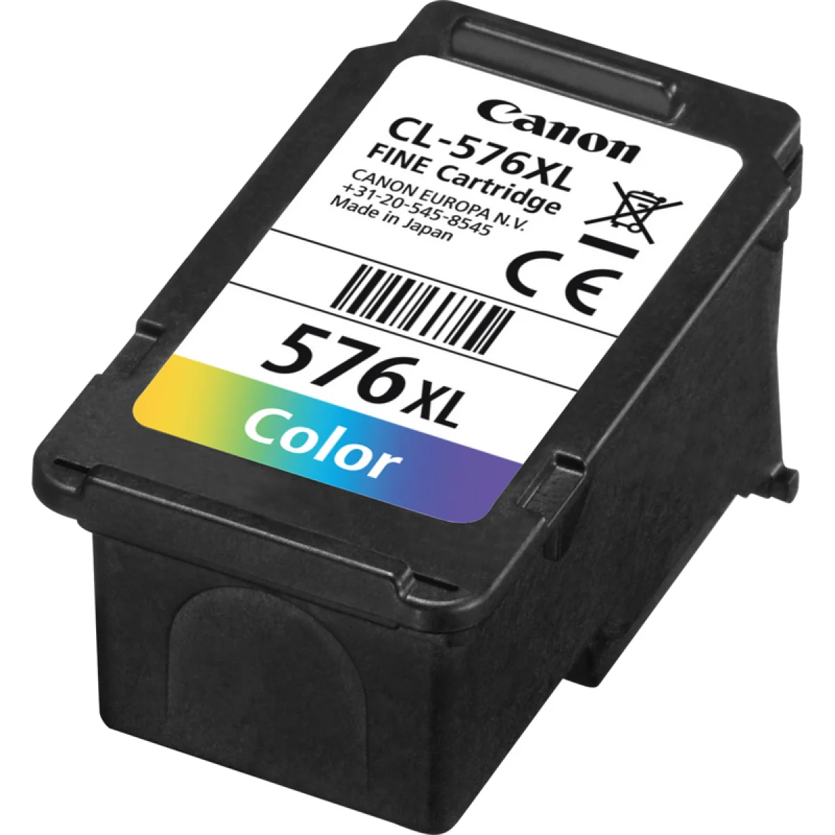 Cartutx tinta original Canon CL-576XL negre 5441C001