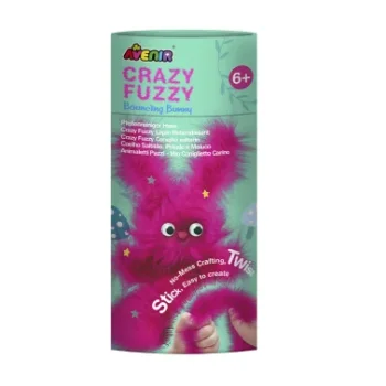Ninot per cosir Carzy Fuzzy Conill Avenir 721623