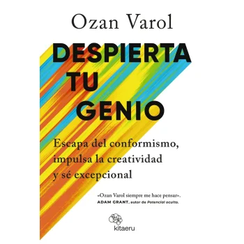 Despierta tu genio, Ozan Varol, Kitaeru Libros