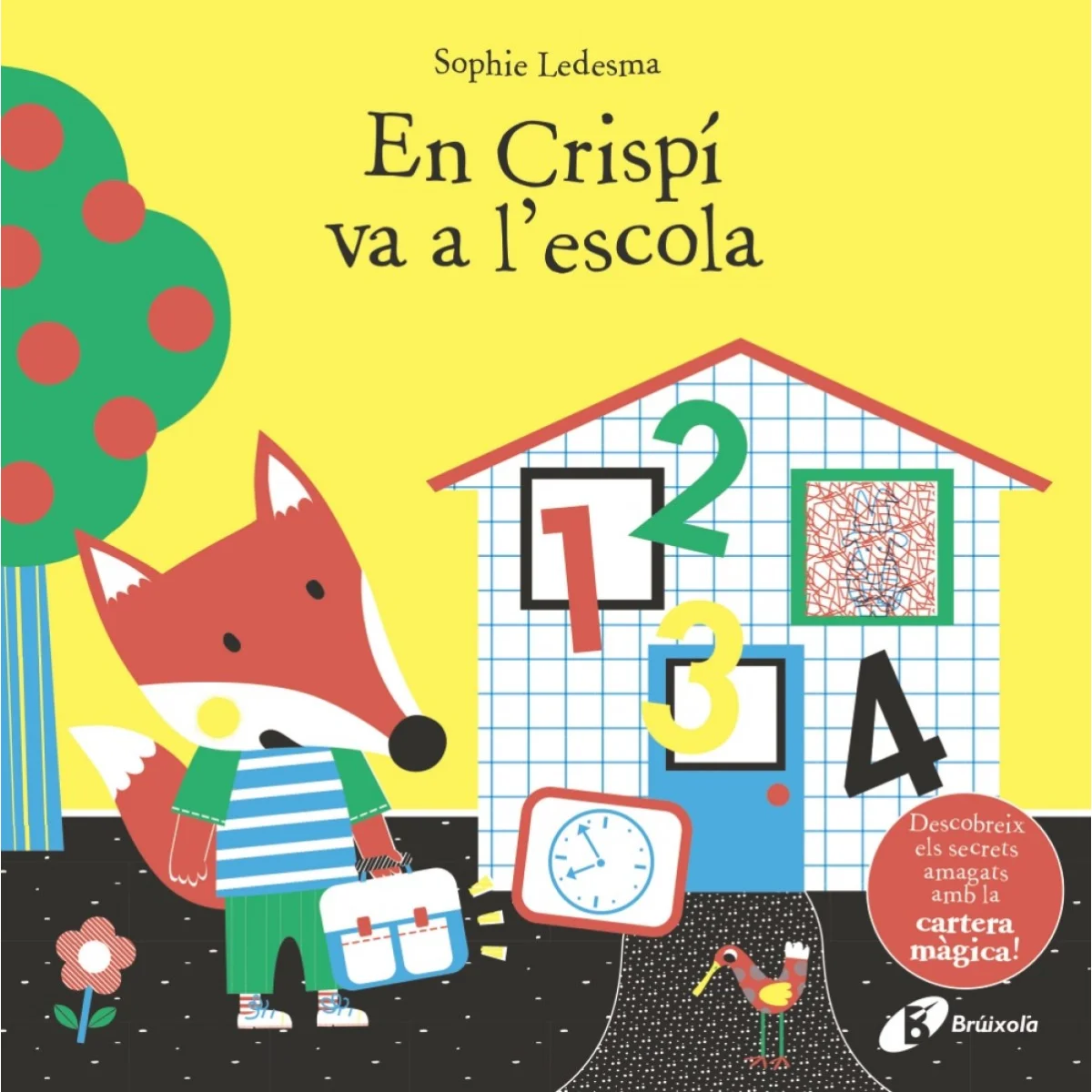 En Crispí va a l'escola, Sophie Ledesma, Bruixola
