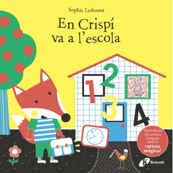 En Crispí va a l'escola, Sophie Ledesma, Bruixola