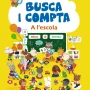 Busca i compta. A l'escola, AAVV, Bruixola