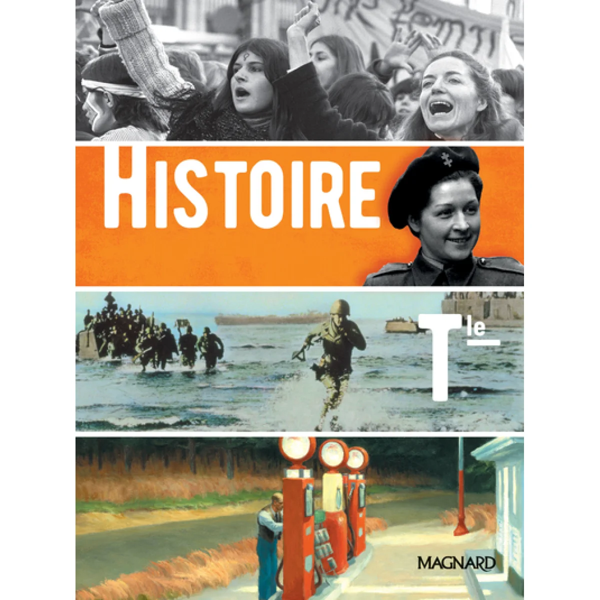 Histoire, Terminale 2020, Magnard