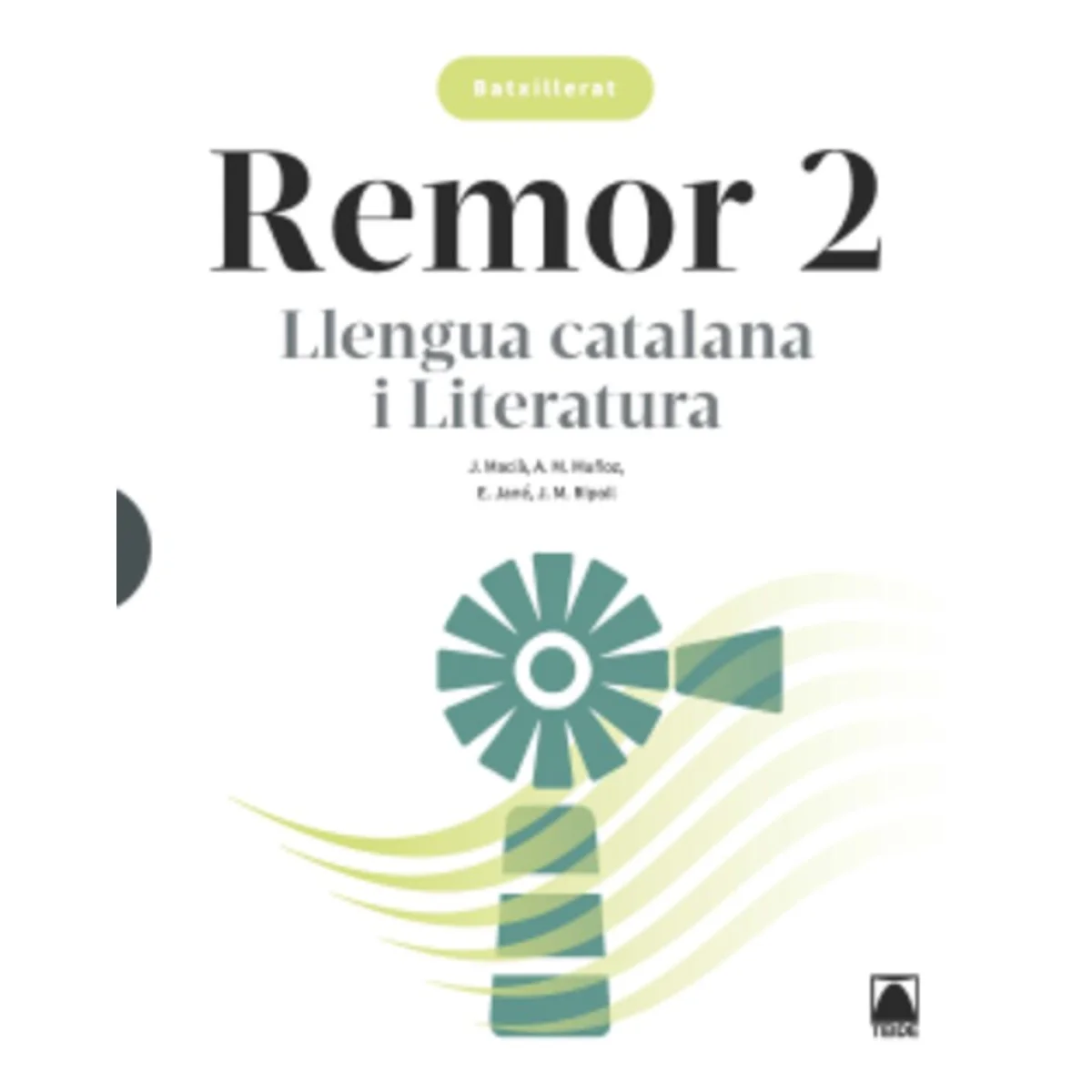 Remor 2, llengua catalana i literatura, 2 batxillerat, Teide