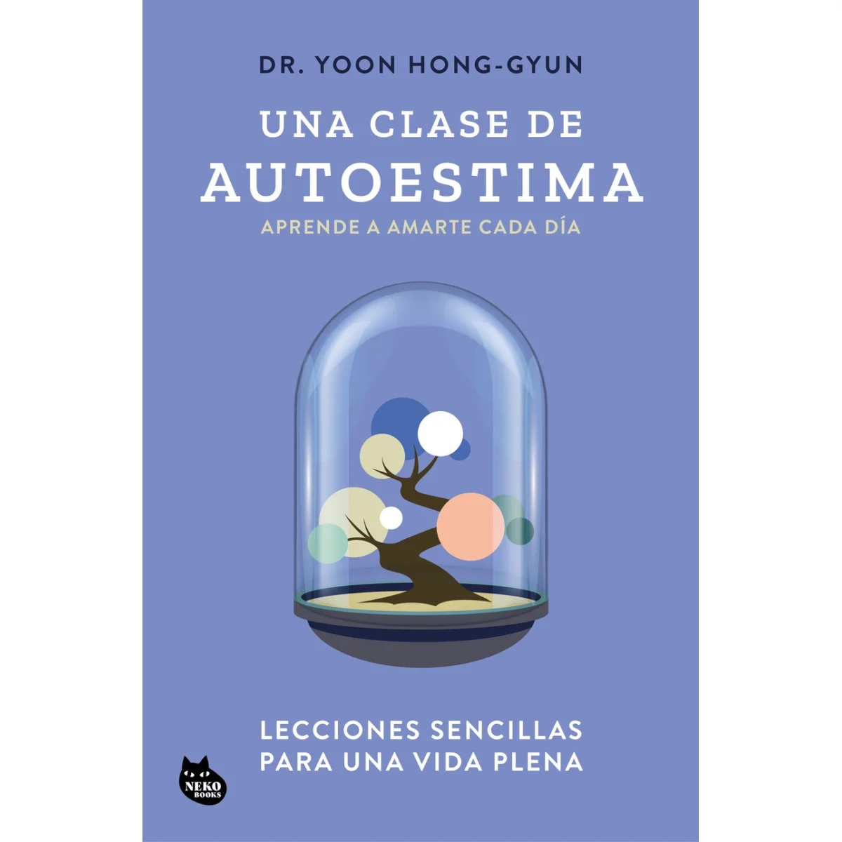 Una clase de autoestima, Dr Yoon Hong, Neko Books